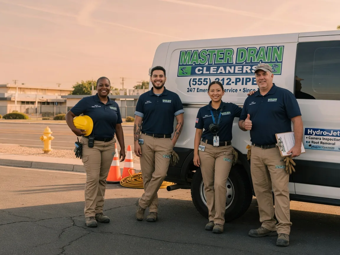 Drain Cleaning company in Manor, PA
