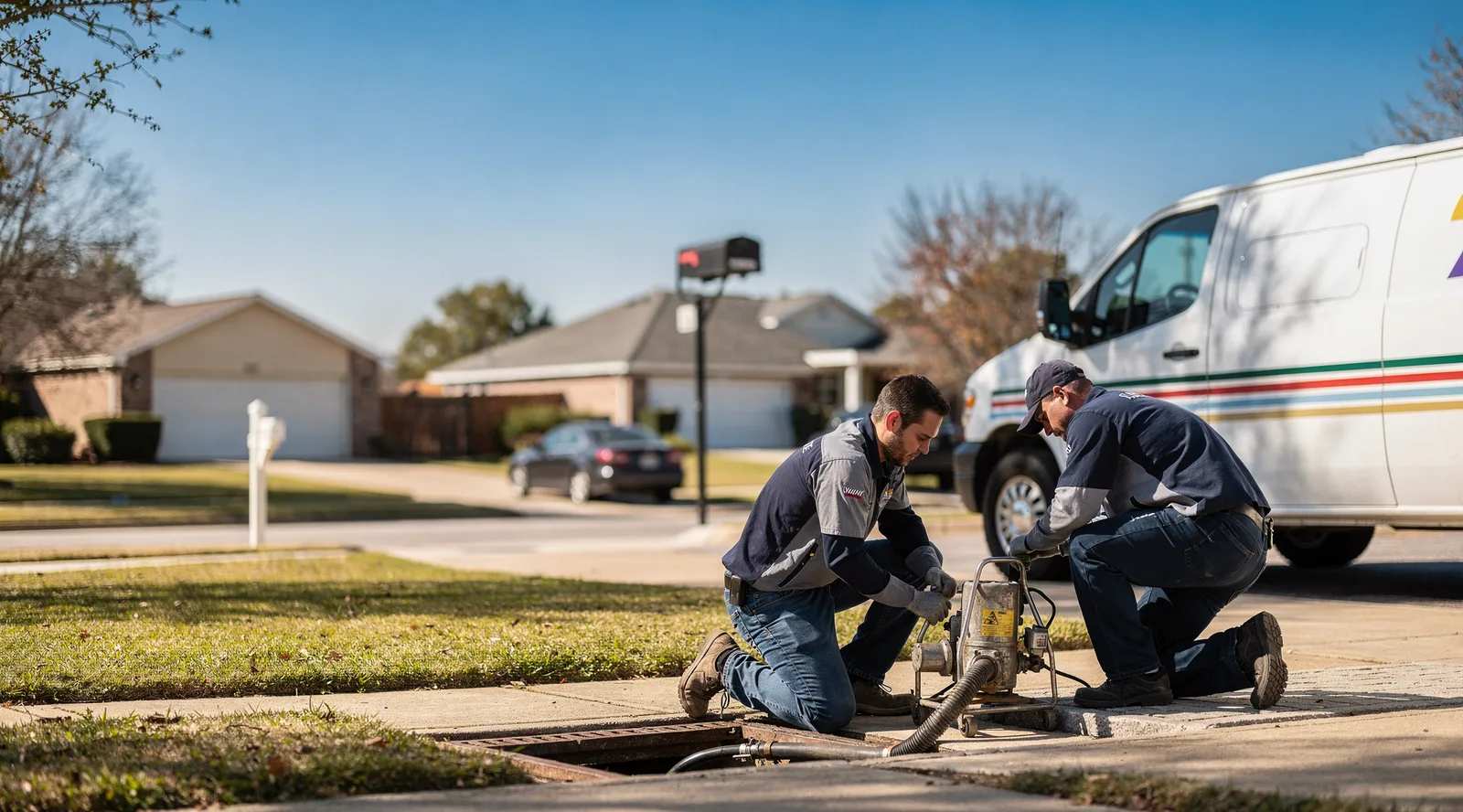 Drain Cleaning in Manor, PA near me